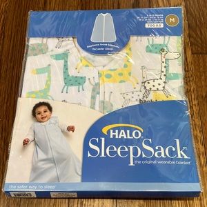 Halo SleepSack (the original wearable blanket) Size M. 6-12 months.